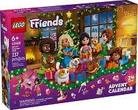 LEGO Friends Advent Calendar 2025
