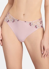 Culotte Daisy avec dentelle