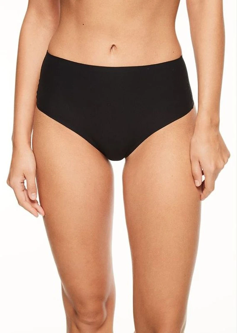Le tanga taille haute Soft Stretch