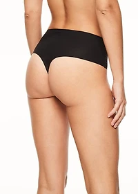 Le tanga taille haute Soft Stretch