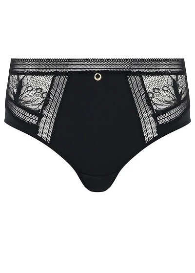 True Lace High Waist Brief