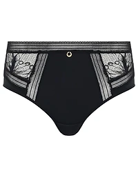 True Lace High Waist Brief