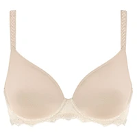The Caresse spacer bra