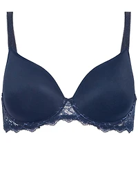 Le soutien-gorge t-shirt Caresse