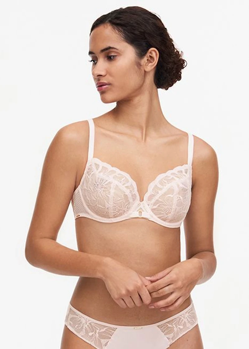 Fleurs 3 Part Bra