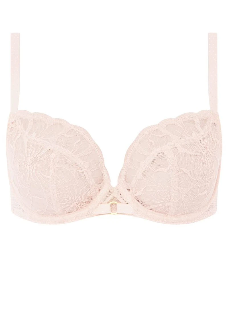 Fleurs 3 Part Bra