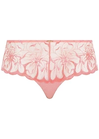 Culotte garçonne Fleurs