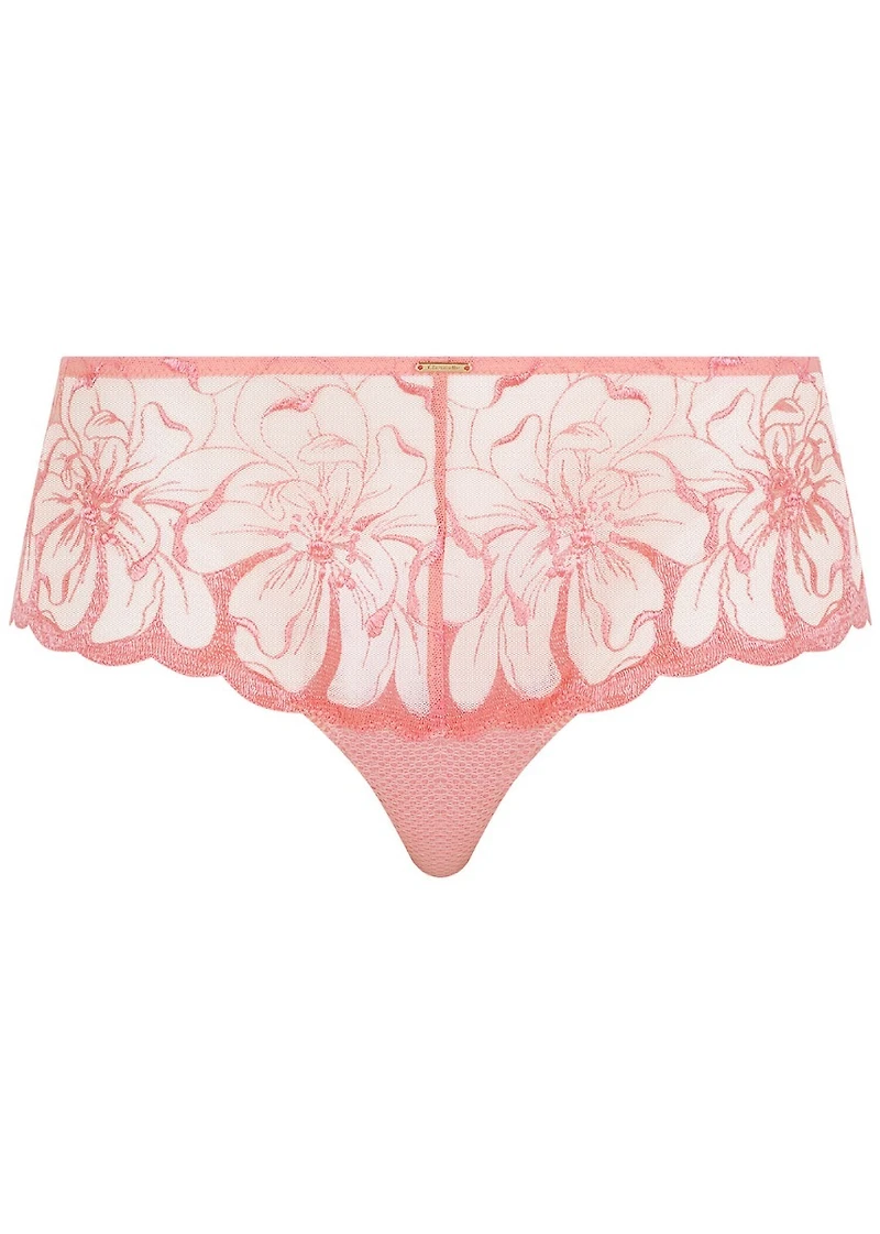 Culotte garçonne Fleurs