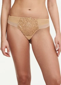 Culotte tanga Fleurs Signatures