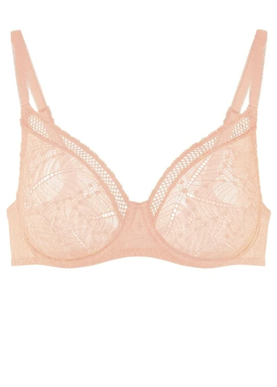 Comète molded bra