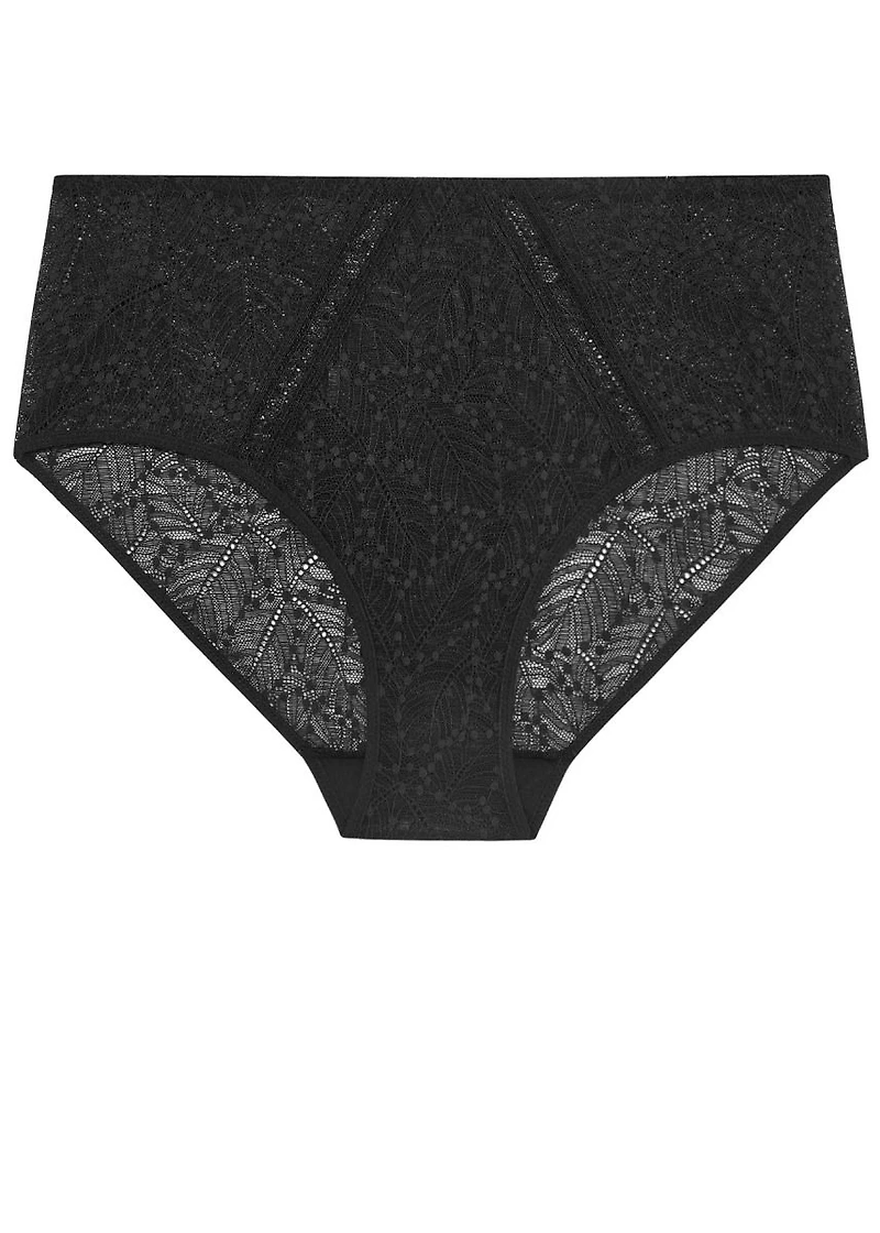 Culotte retro taille haute Comète