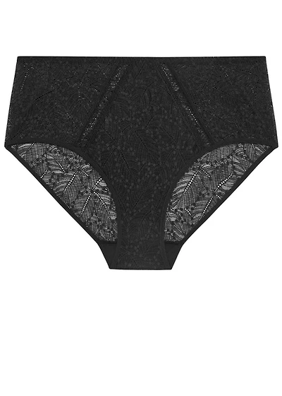 Culotte retro taille haute Comète
