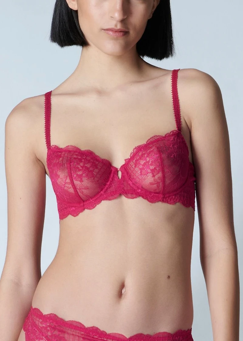 Rêve Half Cup Bra
