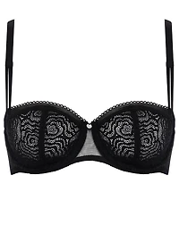 C Jolie Demi Bra