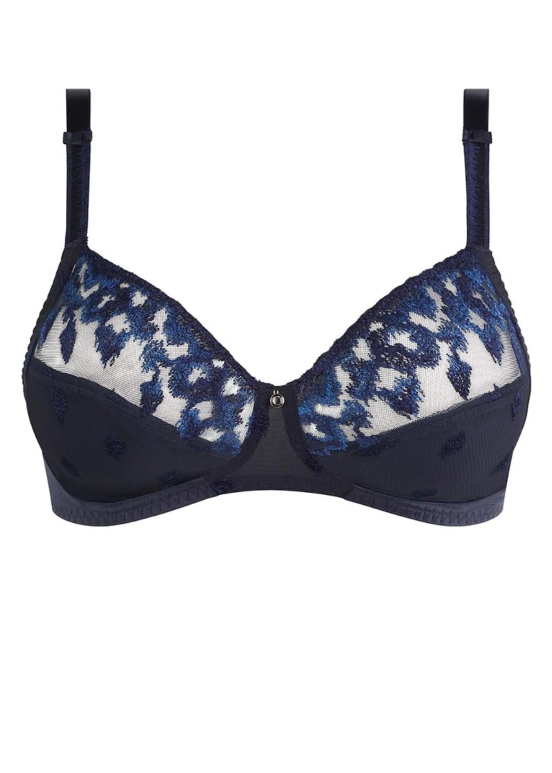 Soutien-gorge 3 parties Bold Curves sans armatures
