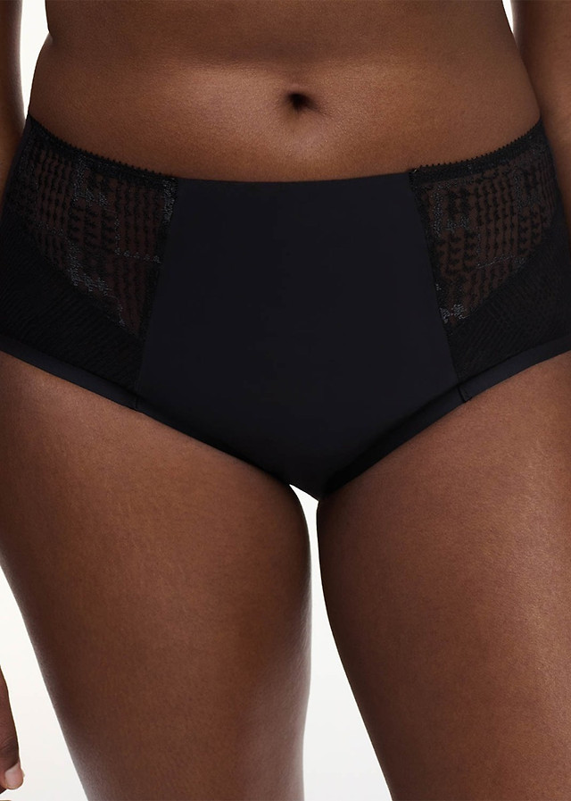 High-waist Panty Intrigue