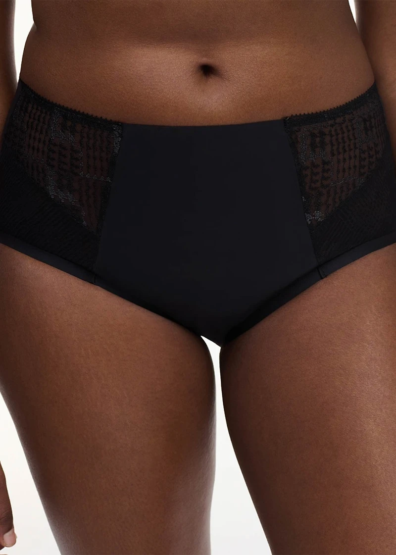 Culotte taille haute Intrigue