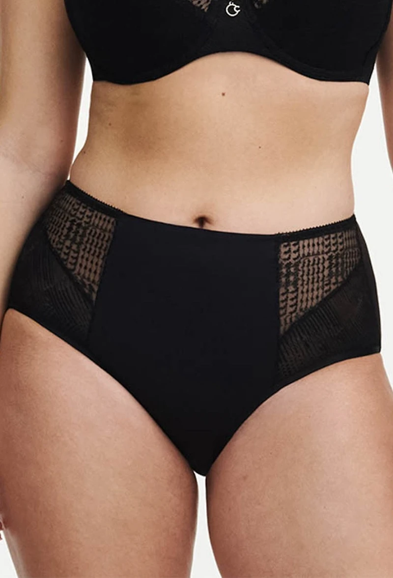 Culotte taille haute Intrigue