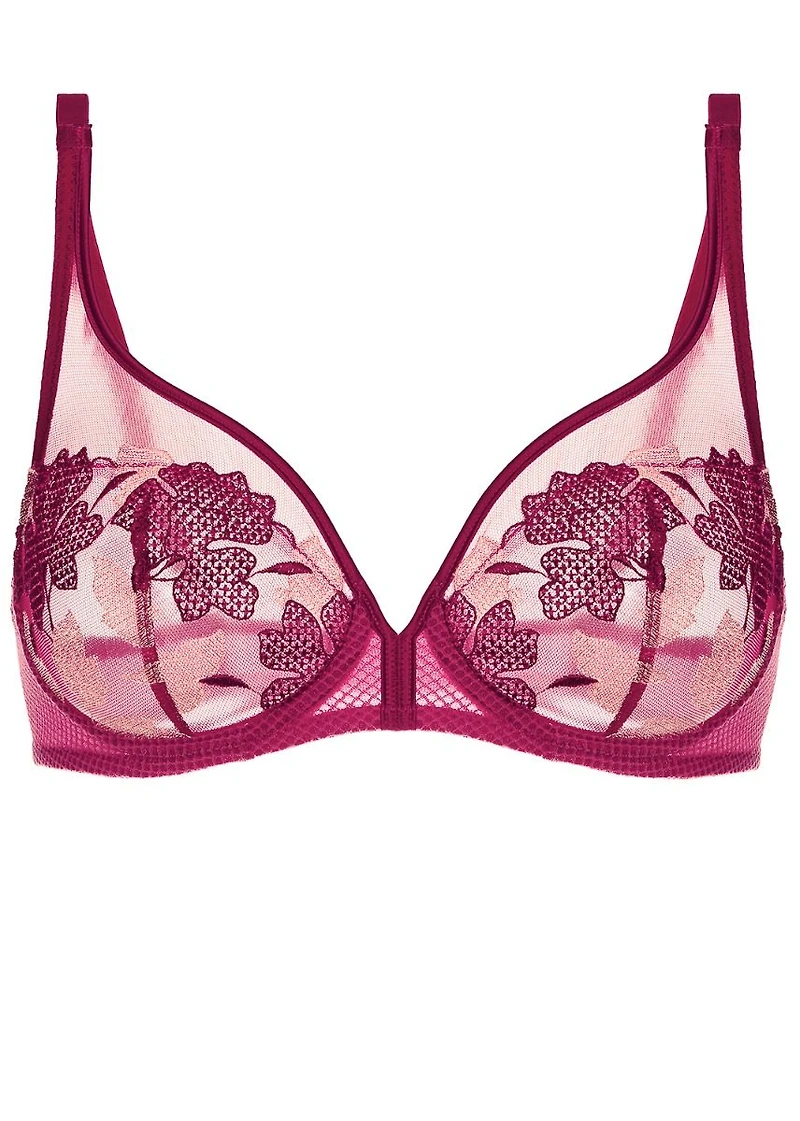Soutien-gorge plongeant Dahlia