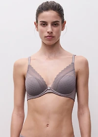Norah Chic Plunge Bra