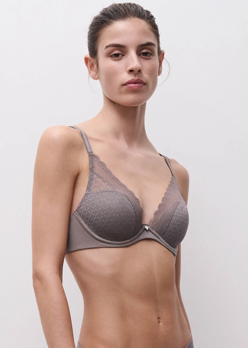 Norah Chic Plunge Bra