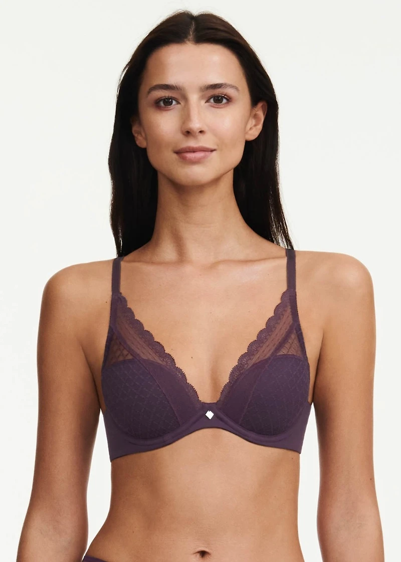 Soutien-gorge plongeant Norah Chic