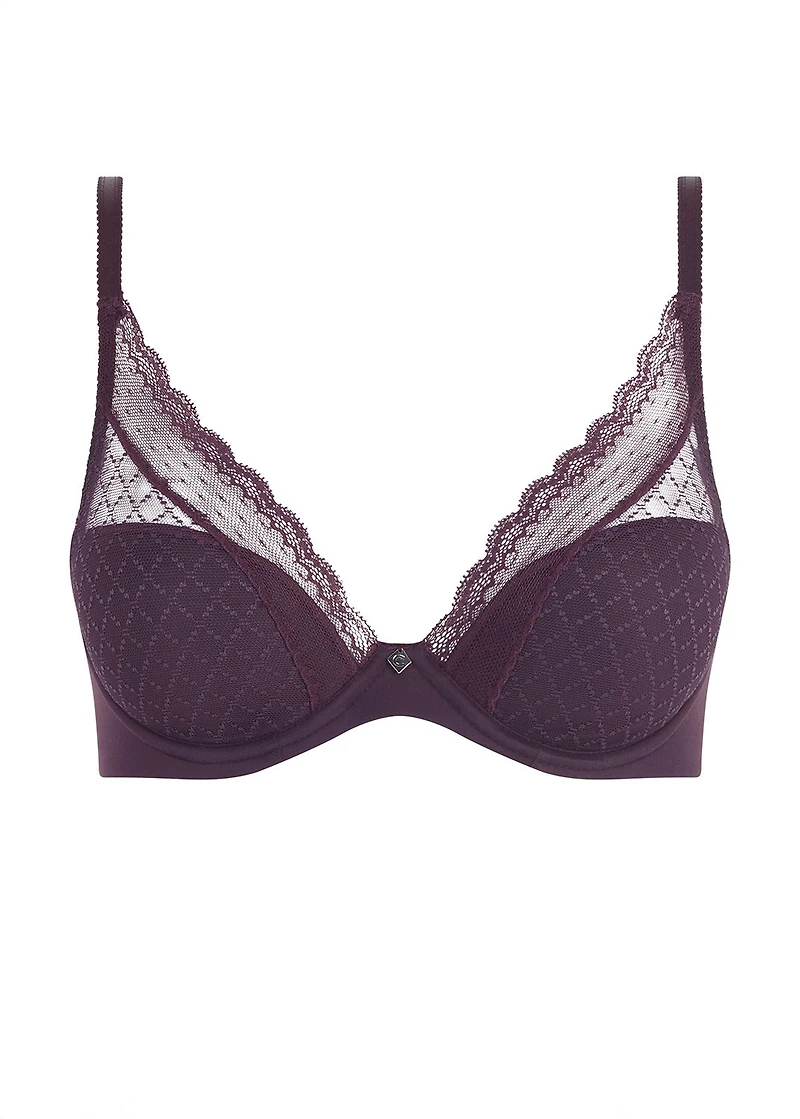 Soutien-gorge plongeant Norah Chic