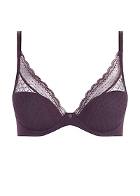 Soutien-gorge plongeant Norah Chic