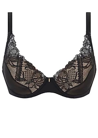 Soutien-gorge plongeant Orangerie Dream
