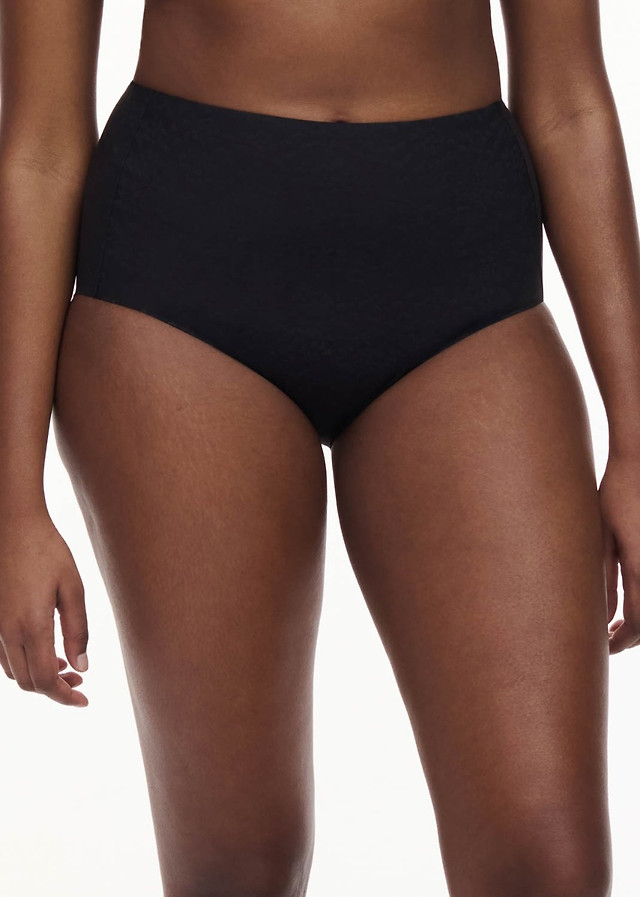 High Waisted Panty Comfort Chic