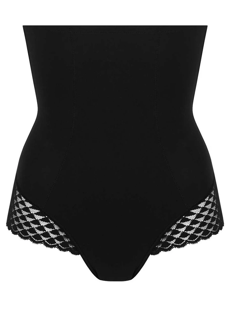 Culotte contrôle taille haute
