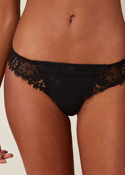 Wish Thong