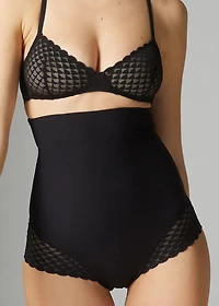 Culotte contrôle taille haute
