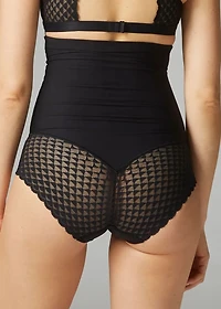 Culotte contrôle taille haute