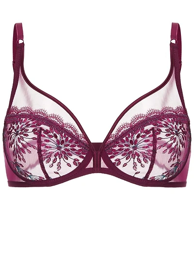 Singulière Plunge Bra