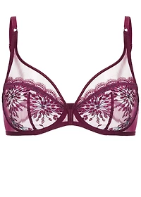Singulière Plunge Bra