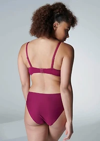 Soutien-gorge plongeant Singulière