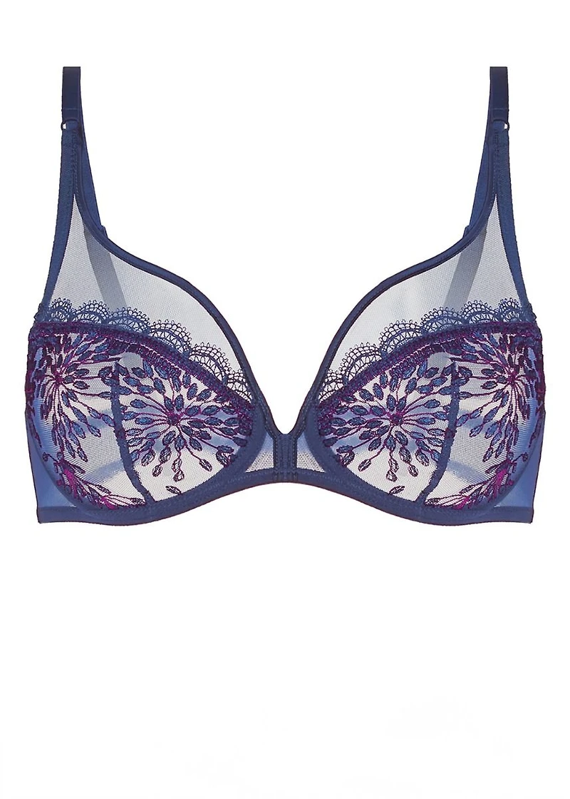 Soutien-gorge plongeant Singulière