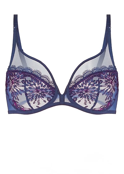 Soutien-gorge plongeant Singulière