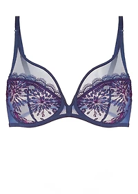 Soutien-gorge plongeant Singulière