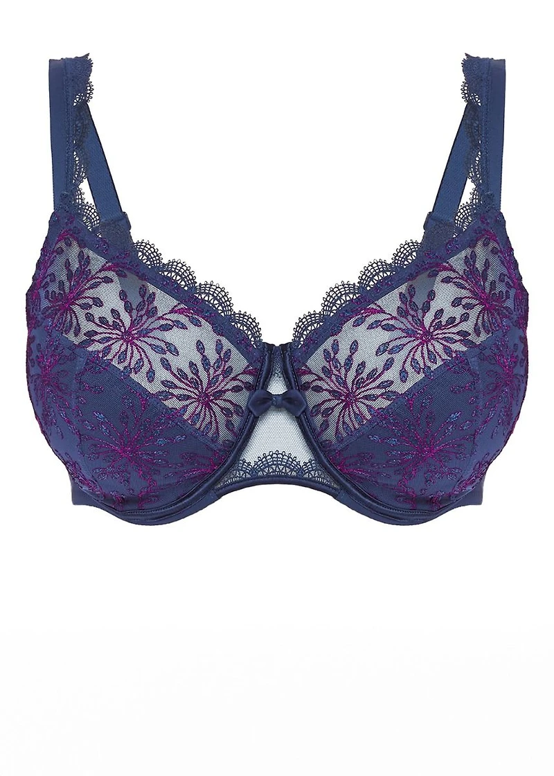 Soutien-gorge 3 parties à armatures Singulière