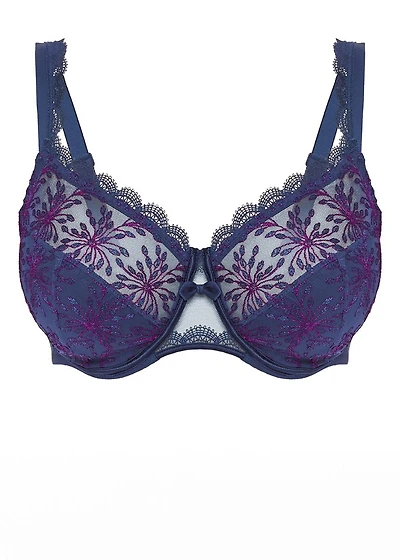 Soutien-gorge 3 parties à armatures Singulière