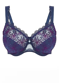 Soutien-gorge 3 parties à armatures Singulière