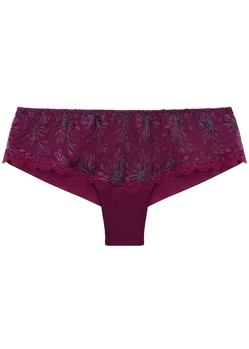Culotte garçonne Singulière