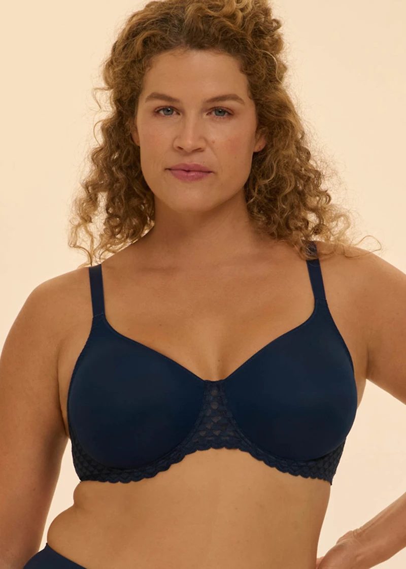 Le soutien-gorge moulé Subtile