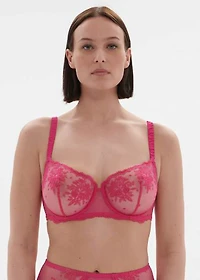 Soutien-gorge corbeille Intrigue