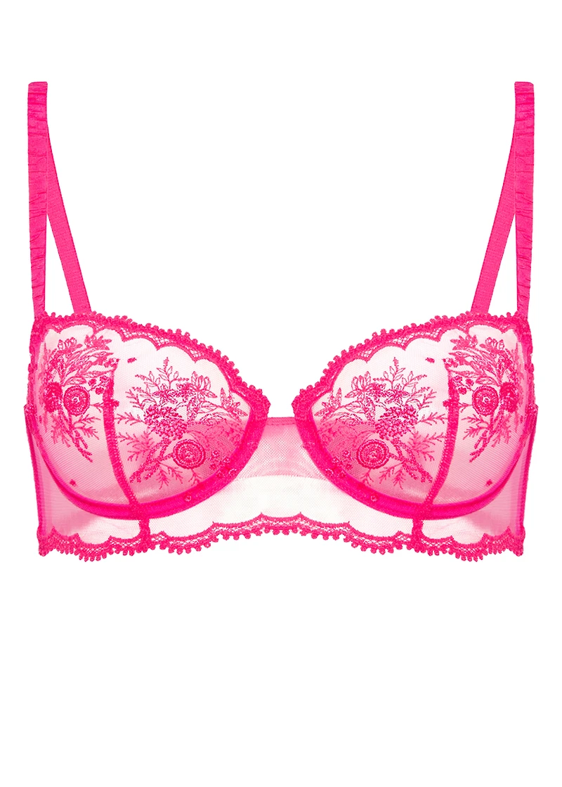 Soutien-gorge corbeille Intrigue