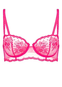 Soutien-gorge corbeille Intrigue