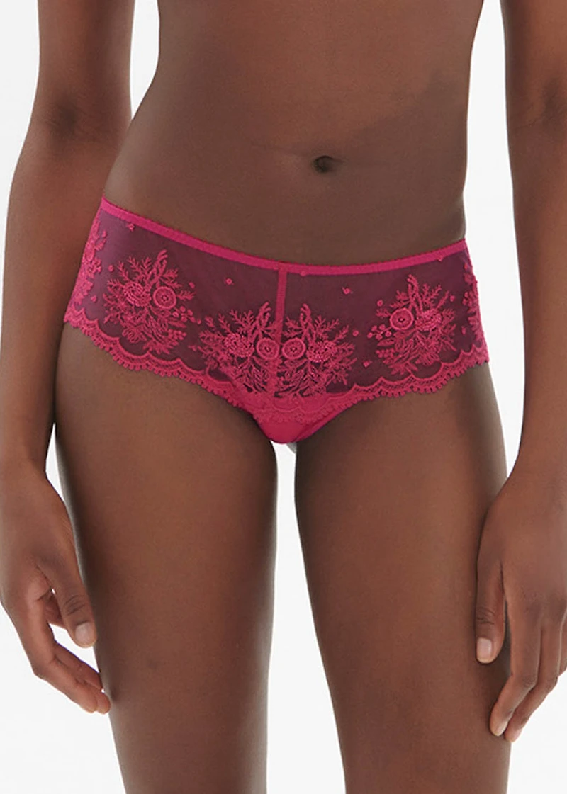 Culotte garçonne Intrigue