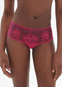 Culotte garçonne Intrigue